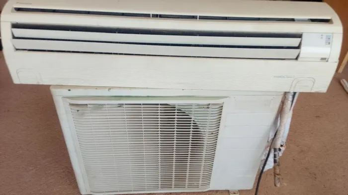 Daikin 21.000 BTUs inverter com instalação