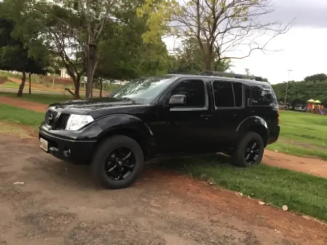 Nissan Pathfinder SE 2.5 16V TDI Diesel Aut. 2008