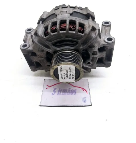 Alternador Vw Fusca Tsi 2.0 211cv Aut 2014 Nº06k903023