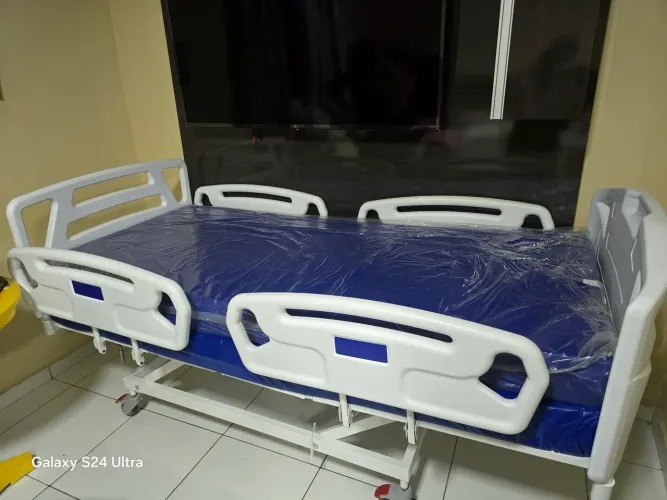 Cama hospitalar 