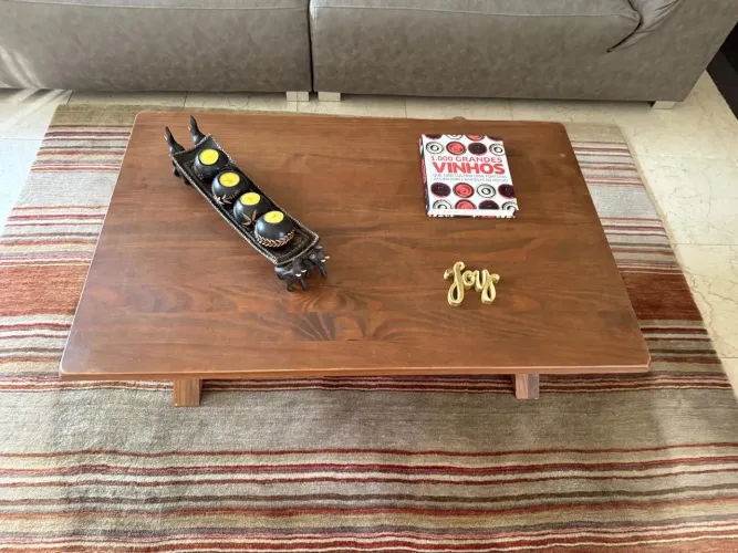 Mesa de centro - Marca TokStok