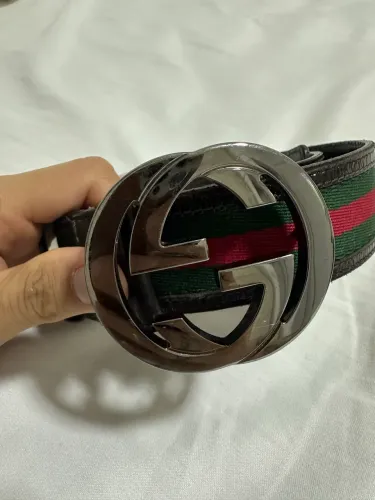 Cinto Gucci 