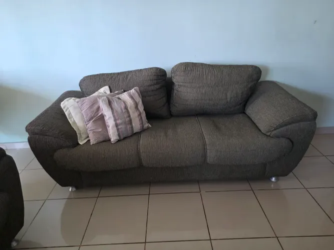Sofá 2 e 3 lugares