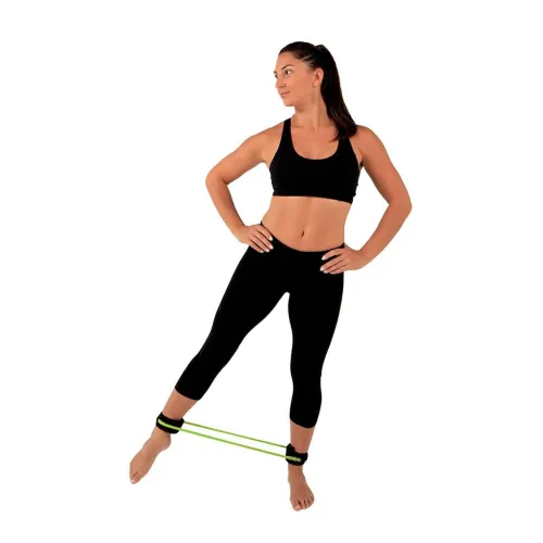 EXTENSOR COM ALÇA DE TORNOZELO LEVE (NOVO)