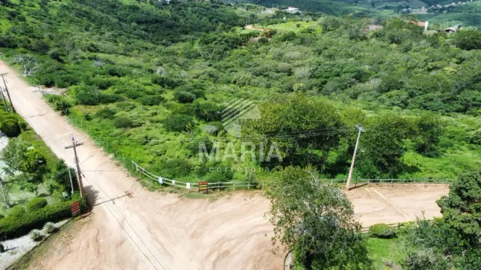Lotes à venda na Serra do Maroto em Gravatá/PE!