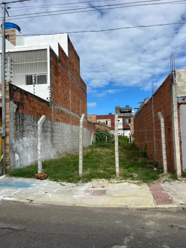 Terreno no Santos Dumont 6x23 ( conjunto Rosa do Sol )