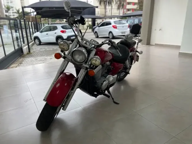 HONDA 750 SHADOW VT 2006