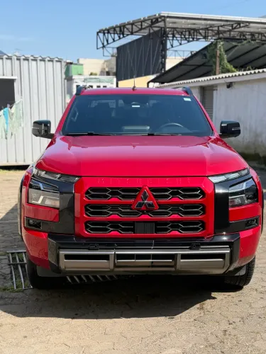 Mitsubishi TRITON Katana 2.4 CD 4X4 TB Diesel Aut. 2026