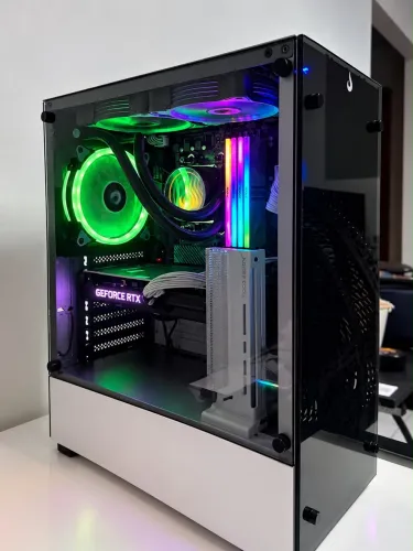 Pc gamer completo