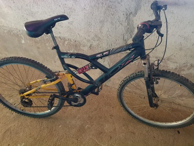 Bicicleta