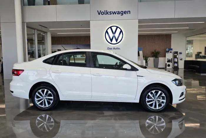 Volkswagen Virtus Comfort. 200 TSI 1.0 Flex 12V AUT 2020