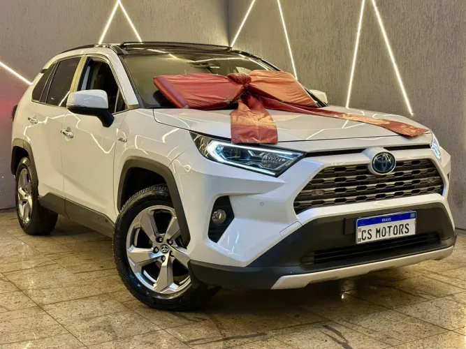 Toyota RAV4 2.5 S 4X4 Hybrid Aut. 2019
