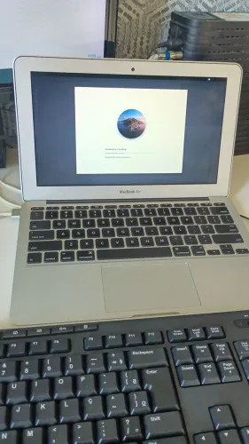 MacBook Air 11 2014 Atualizado