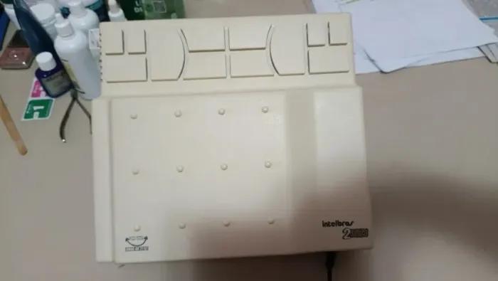 PABX intel modelo 2010