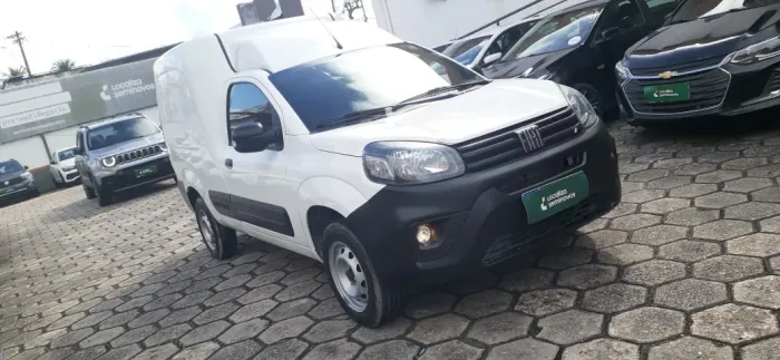 Fiat Fiorino Endurance EVO 1.4 Flex 8V 2P 2025