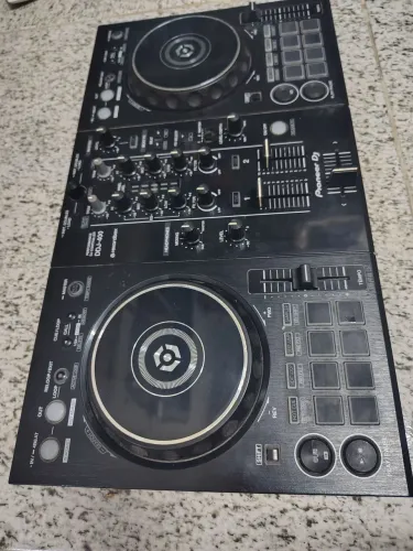 Ddj 400