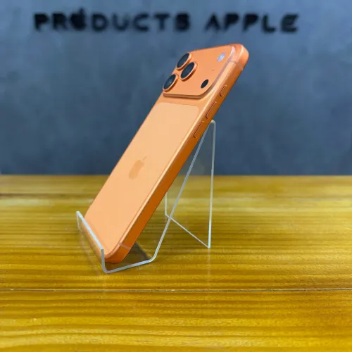 IPHONE 17 PRO MAX LARANJA CÓSMICO 256GB OPORTUNIDADE