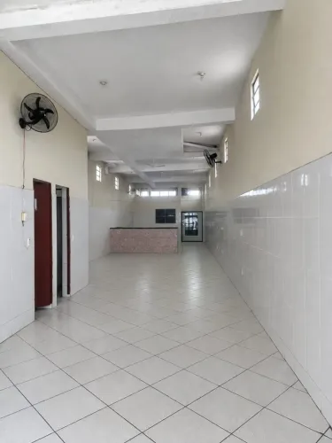 Ponto Comercial para Locação em Sorocaba, Jardim São Lourenzo, 2 banheiros