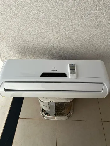 Ar condicionado inverter 12.000 btus