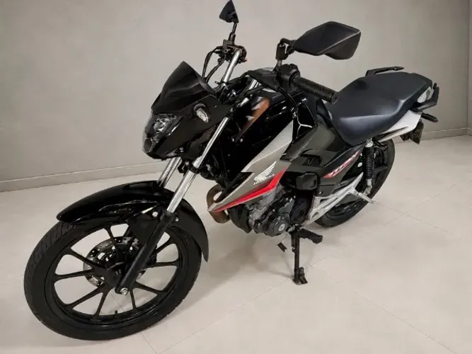 Honda CG 160 Titan 2026