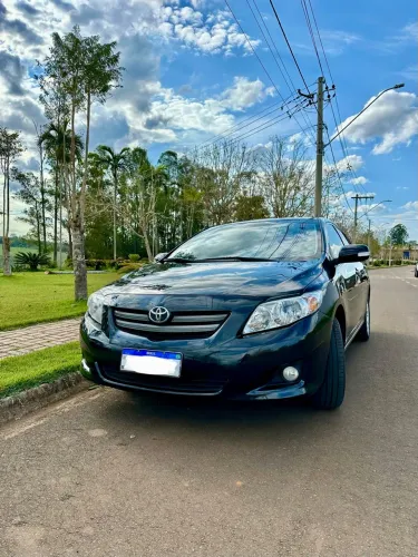 Toyota Corolla XEI 2.0 Flex 16V Aut. 2011