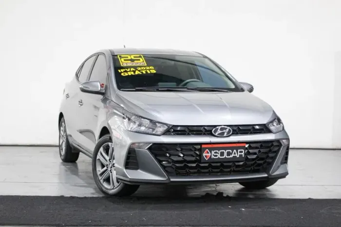 Hyundai HB20S C.plus/c.style1.0 Flex 12V Mec. 4P 2025