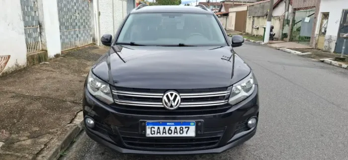 Volkswagen Tiguan 1.4 TSI 16V 150cv 5P 2017