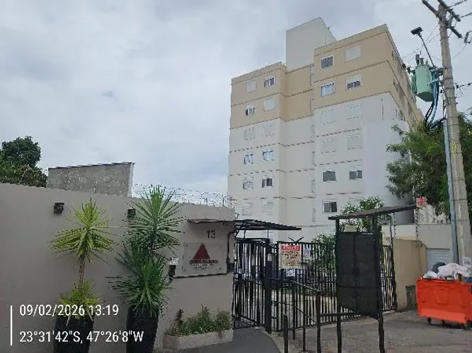 Imóvel em região valorizada Apartamento no Jardim Antonio Cassillo, Votorantim - SP, Apto