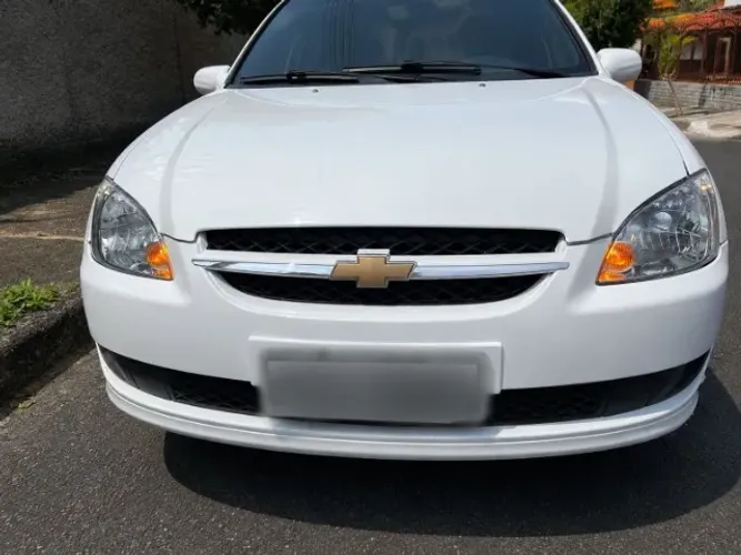 Chevrolet Classic Life/ls 1.0 VHC Flexp. 4P 2015