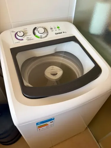 Máquina de lavar roupa Consul 9kg