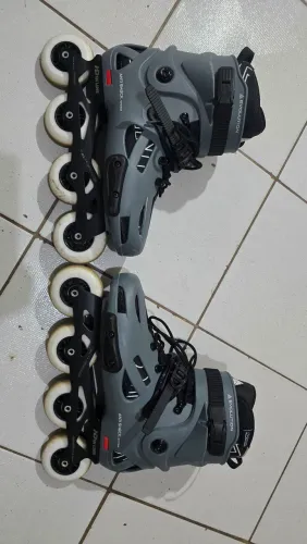 Patins Hd Inline Evolution Pro