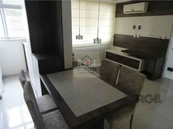 Apartamento Mobiliado com 40 metros 1 quarto 1 vaga no bairro Petrópolis - Porto Alegre -