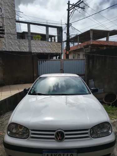 Volkswagen Golf 1.6 MI/ 1.6 MI Gener./black & Silver 2002