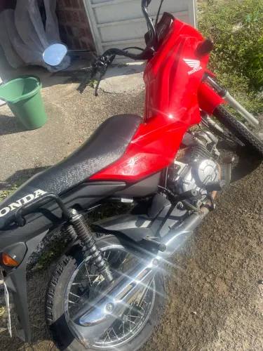 Moto pop 100