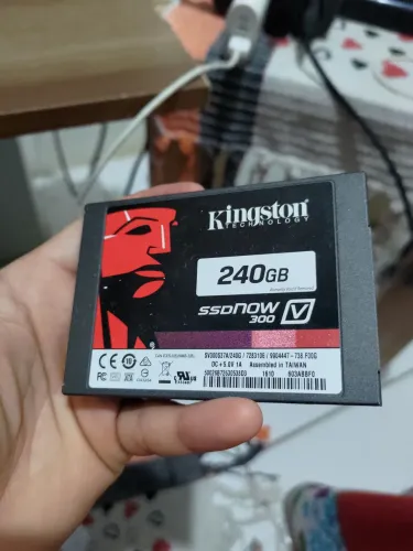 SSD Kingston 240gb