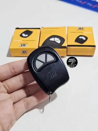 Controle para portão eletrônico Garen, Rossi, PPA, JFL Diversos modelos e cores