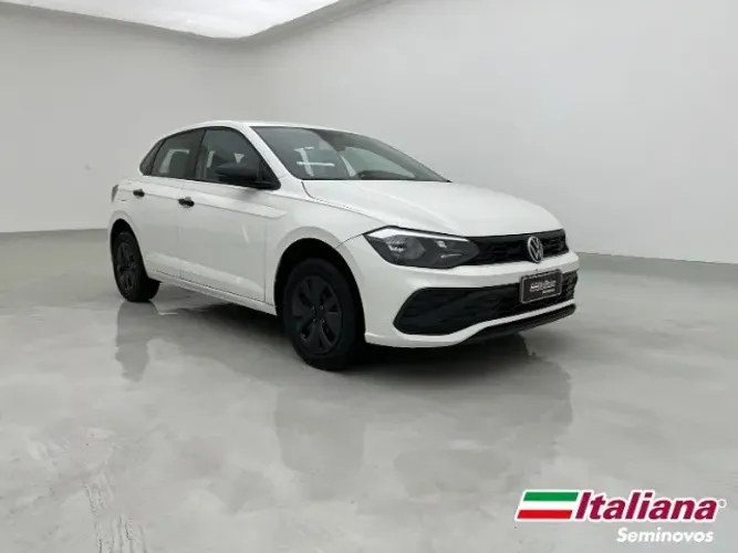 Volkswagen Polo Track 1.0 Flex 12V 5P 2026
