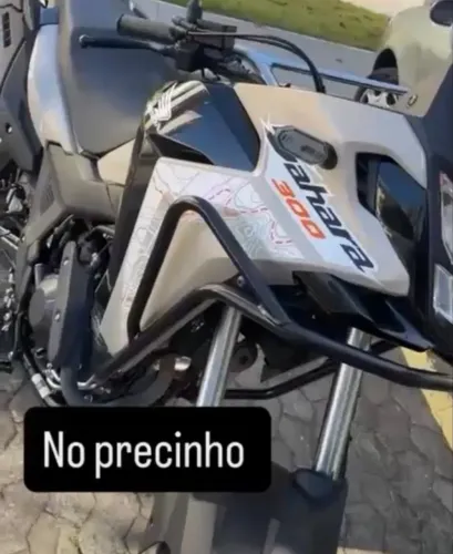 Protetor carenagem