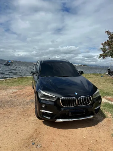 BMW X1 Sdrive 20I X-line 2.0 TB Active Flex 2018