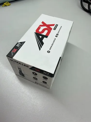 Lâmpada ultraled H7
