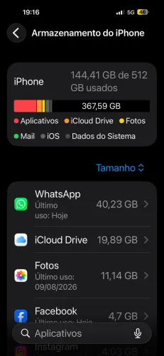 iPhone 16 Pro Max - 512gb