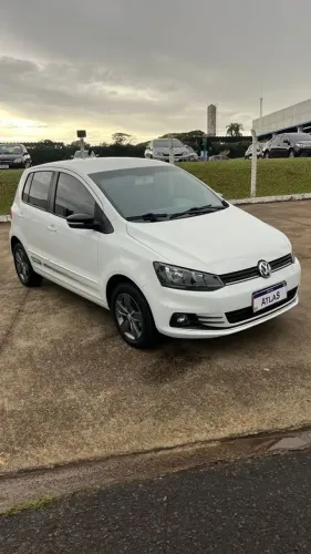 Volkswagen Fox Connect I Motion 1.6 Flex 8V 5P 2019