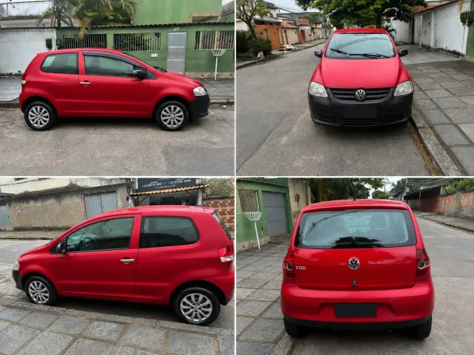 Volkswagen Fox City 1.0mi/ 1.0mi Total Flex 8V 3P 2009