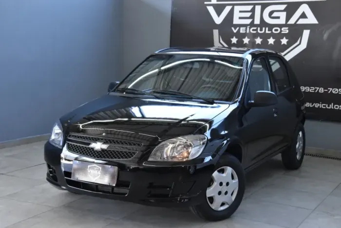 Chevrolet Celta Spirit/ LT 1.0 MPFI 8V Flexp. 5P 2012