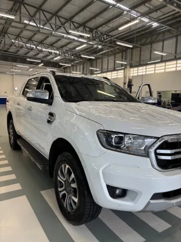 Ford Ranger Limited 3.2 20V 4X4 CD Aut. Dies. 2023