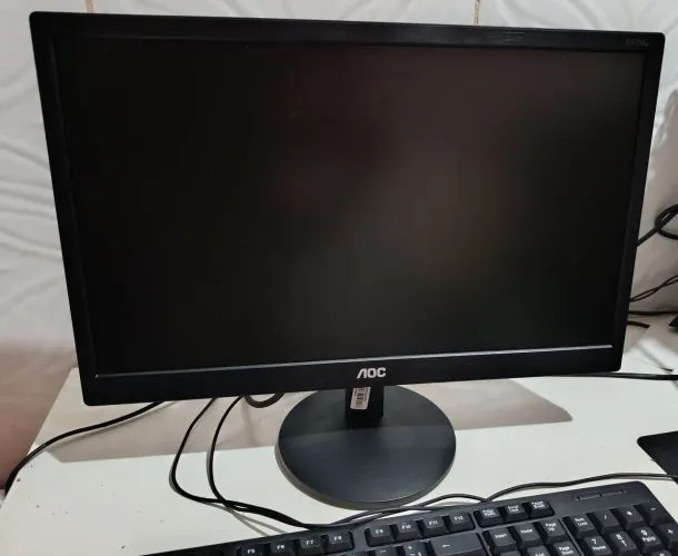 Monitor AOC E970SW