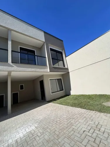SOBRADO DUPLEX NOVO À VENDA NO BOQUEIRÃO.