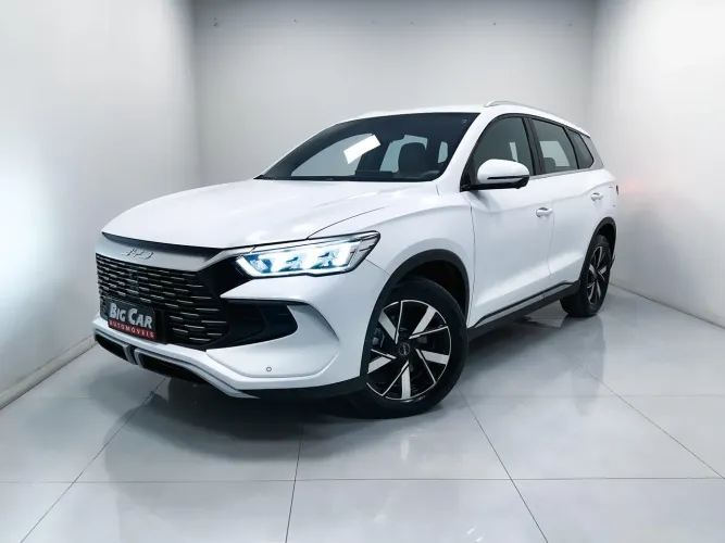 BYD Song Pro GS 1.5 16V Aut. (hibrido) 2025