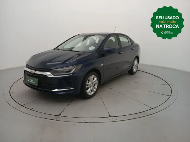 Chevrolet Onix Hatch LTZ 1.4 8V Flex Power Aut. 4P 2026