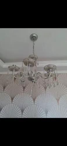 Lustre de gotas